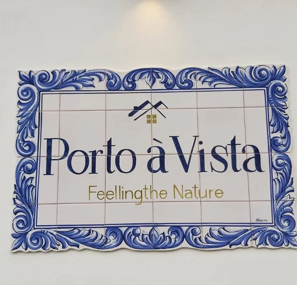 Апартаменты Porto A Vista Порту-да-Круш Португалия