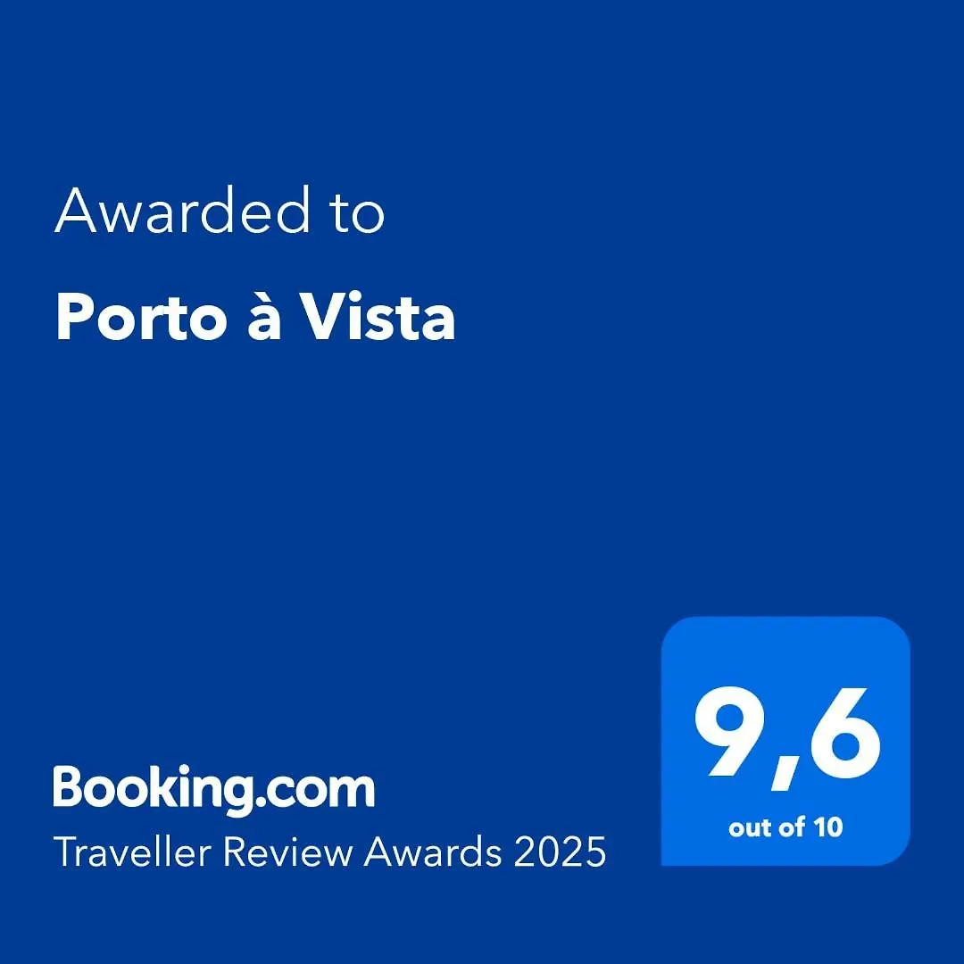 Апартаменты Porto A Vista Порту-да-Круш